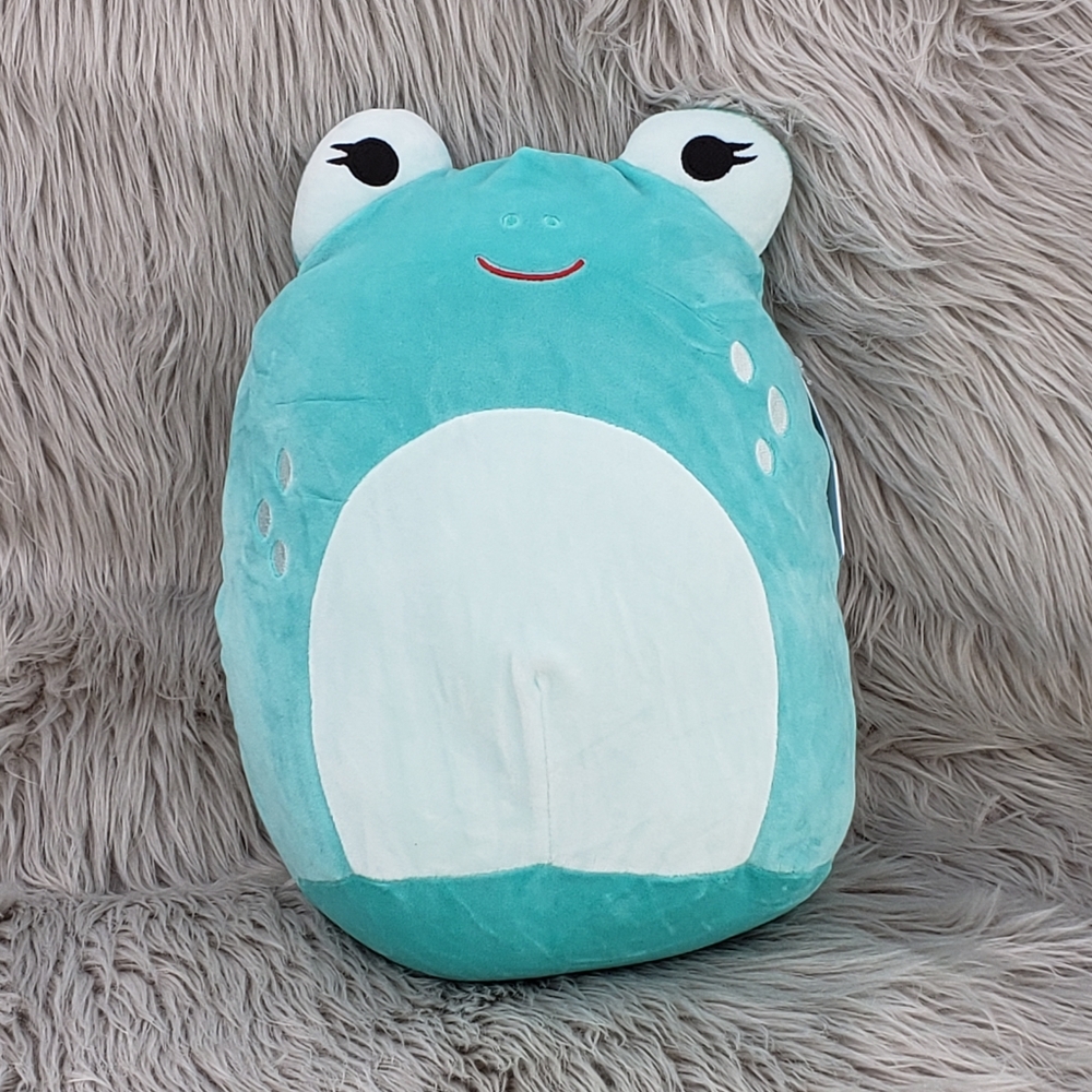 Squishmallows Novi 🐸 11"